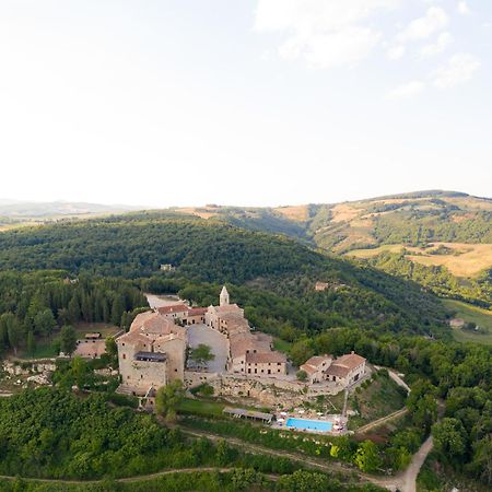 Castello Di Titignano Villa Orvieto Ngoại thất bức ảnh