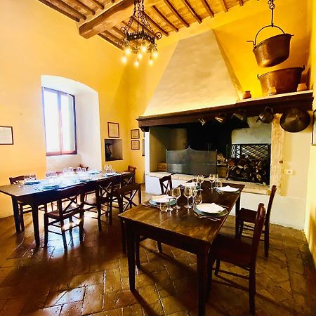 Castello Di Titignano Villa Orvieto Ngoại thất bức ảnh