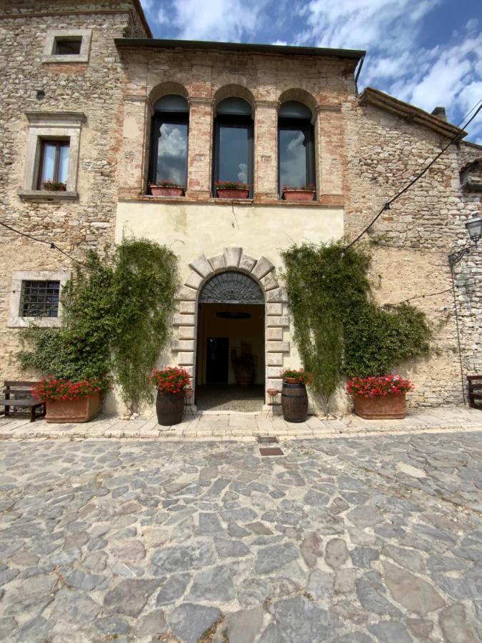 Castello Di Titignano Villa Orvieto Ngoại thất bức ảnh