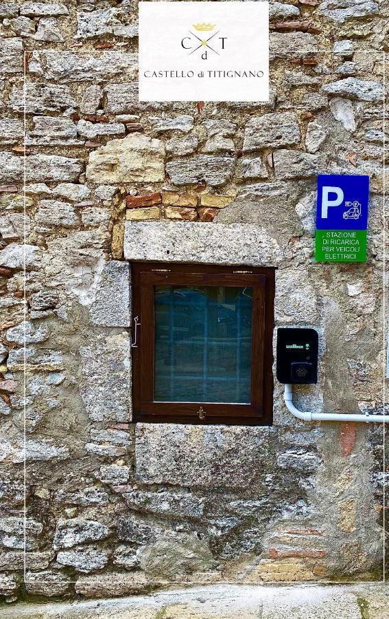 Castello Di Titignano Villa Orvieto Ngoại thất bức ảnh