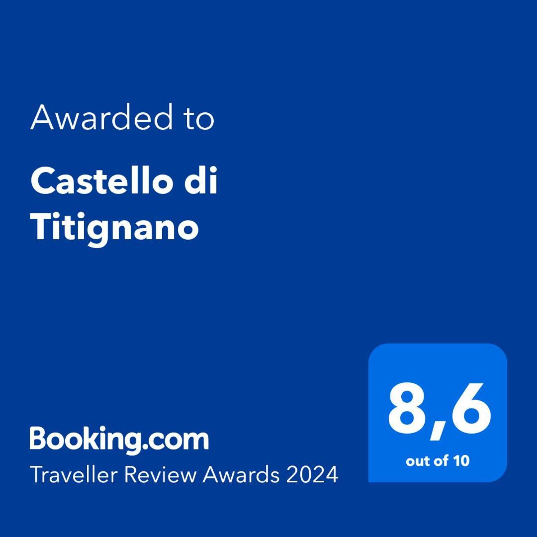Castello Di Titignano Villa Orvieto Ngoại thất bức ảnh