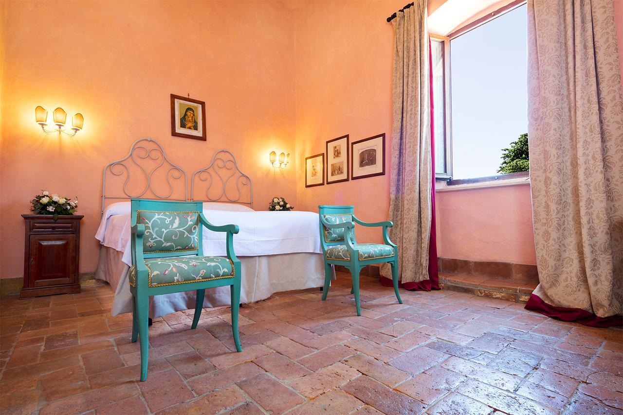 Castello Di Titignano Villa Orvieto Ngoại thất bức ảnh