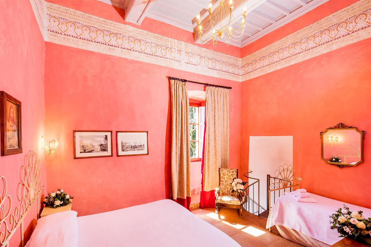 Castello Di Titignano Villa Orvieto Ngoại thất bức ảnh