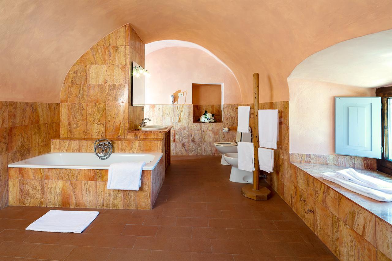 Castello Di Titignano Villa Orvieto Ngoại thất bức ảnh