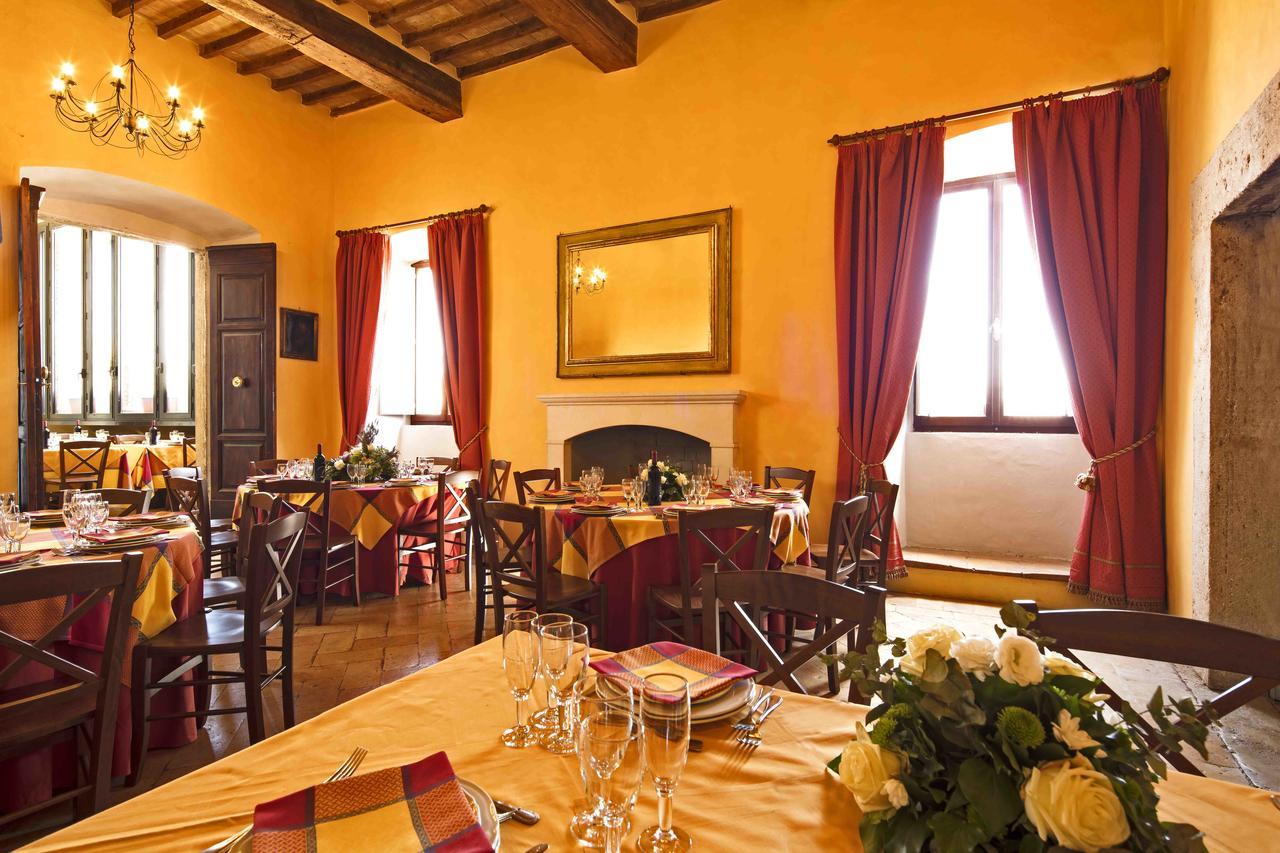 Castello Di Titignano Villa Orvieto Ngoại thất bức ảnh