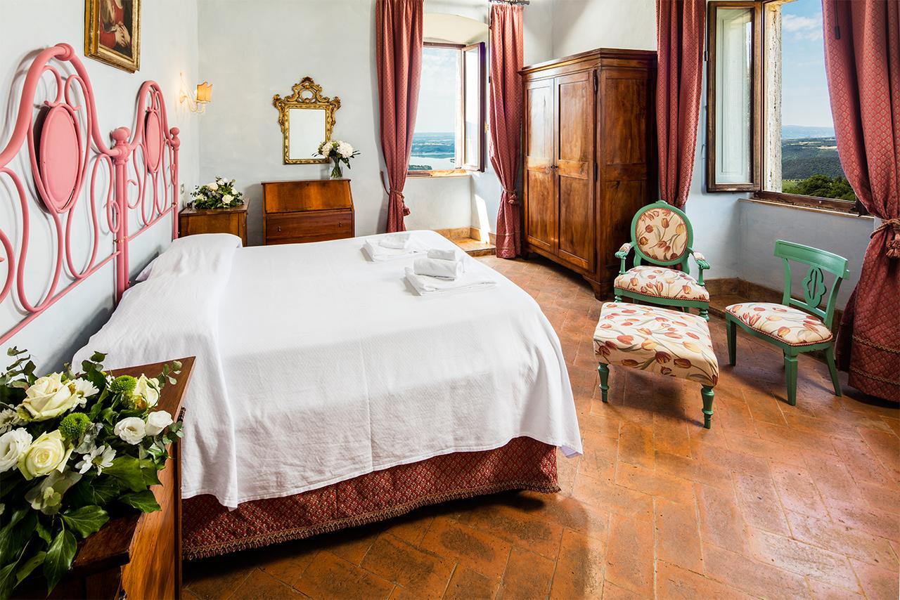 Castello Di Titignano Villa Orvieto Ngoại thất bức ảnh
