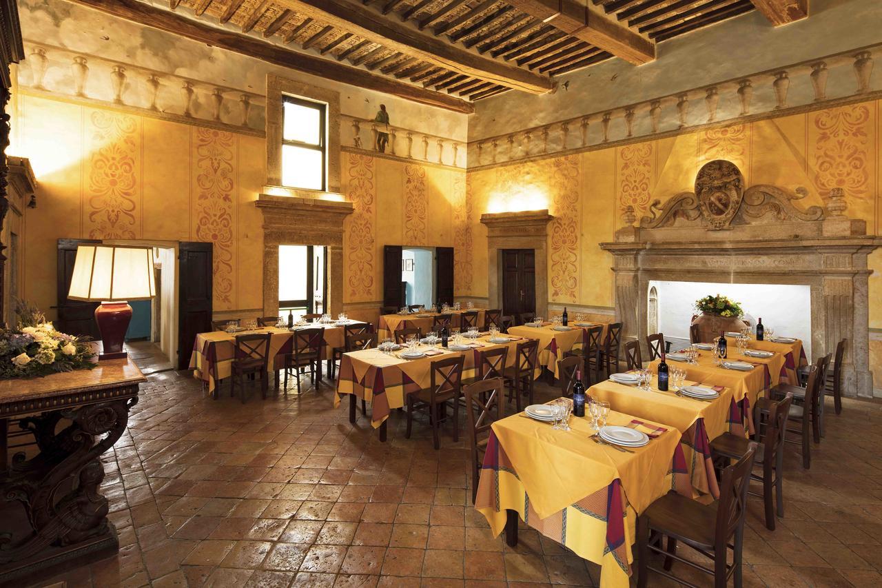 Castello Di Titignano Villa Orvieto Ngoại thất bức ảnh