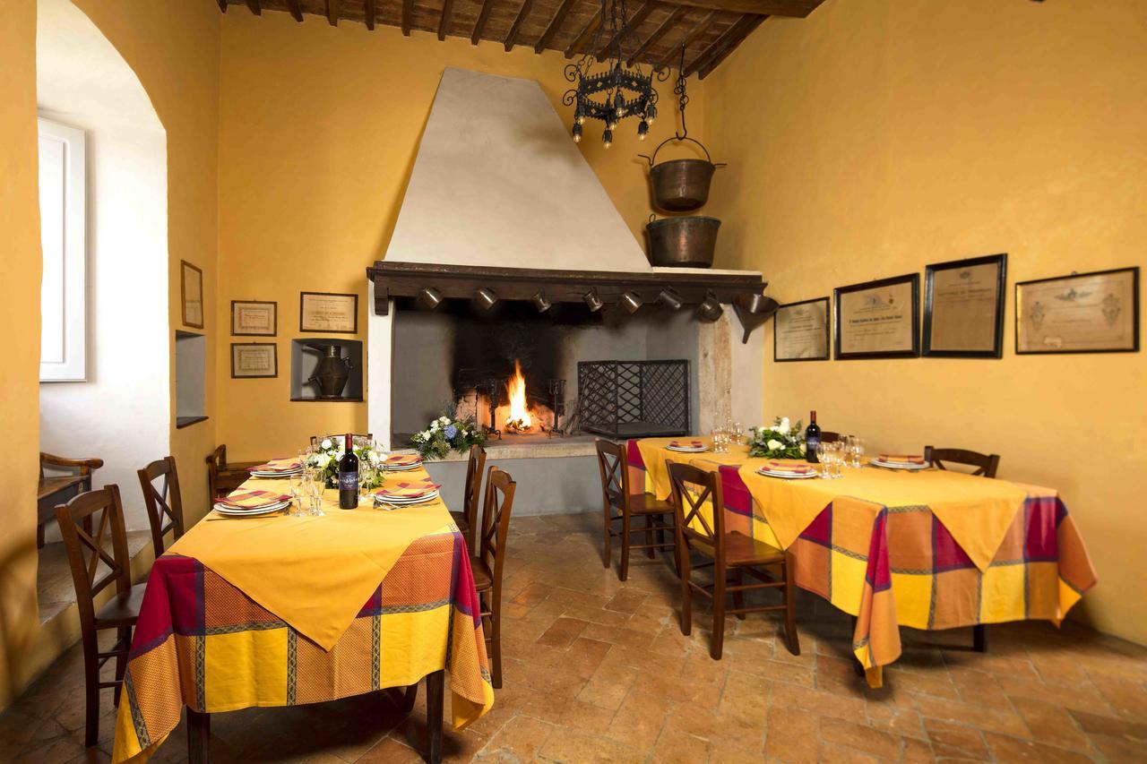Castello Di Titignano Villa Orvieto Ngoại thất bức ảnh