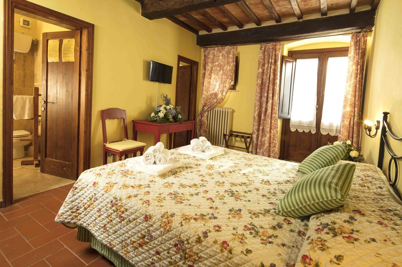 Castello Di Titignano Villa Orvieto Ngoại thất bức ảnh