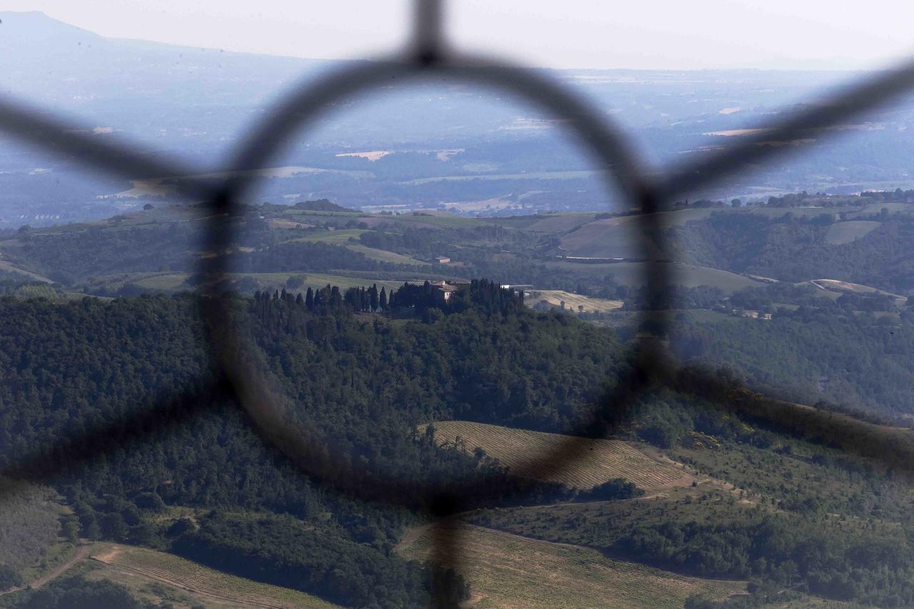 Castello Di Titignano Villa Orvieto Ngoại thất bức ảnh