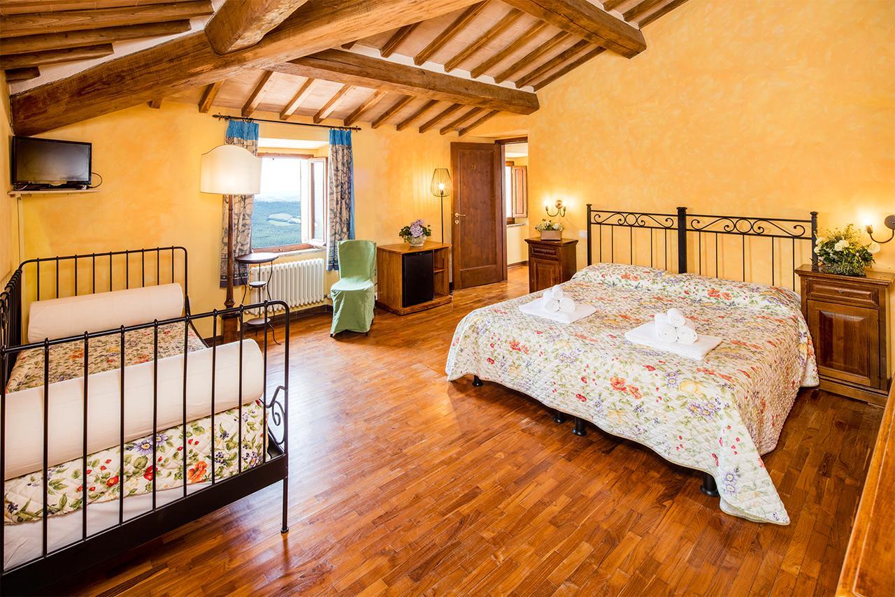 Castello Di Titignano Villa Orvieto Ngoại thất bức ảnh