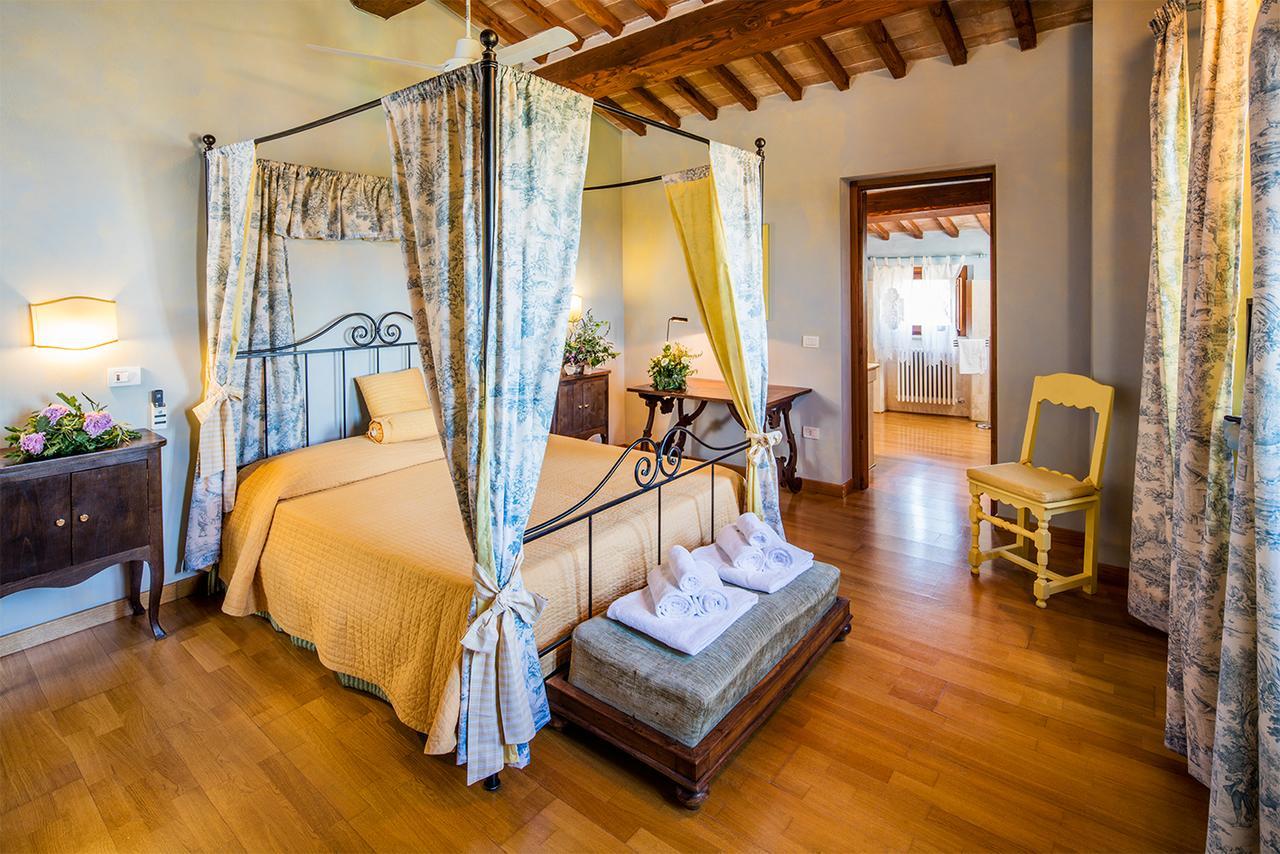 Castello Di Titignano Villa Orvieto Ngoại thất bức ảnh