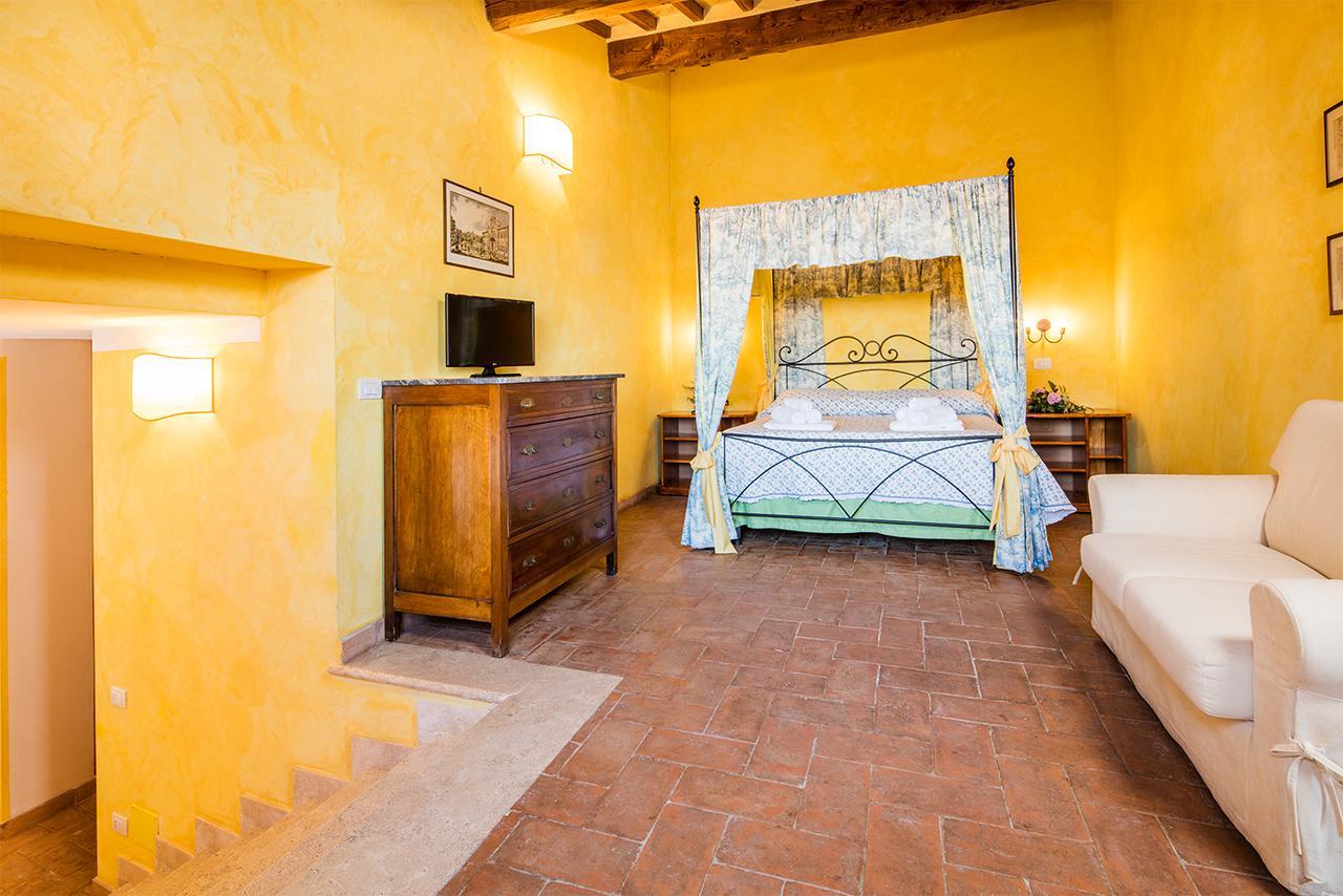 Castello Di Titignano Villa Orvieto Ngoại thất bức ảnh