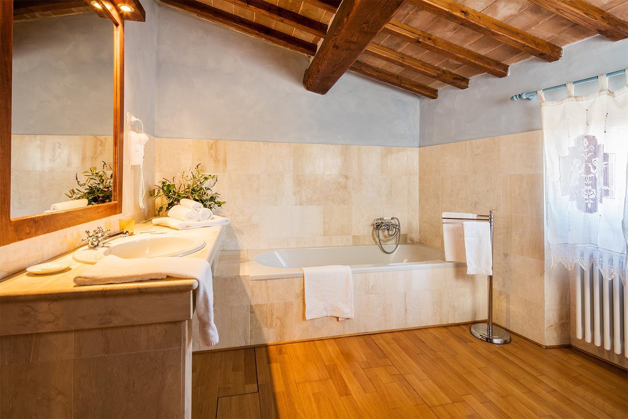 Castello Di Titignano Villa Orvieto Ngoại thất bức ảnh