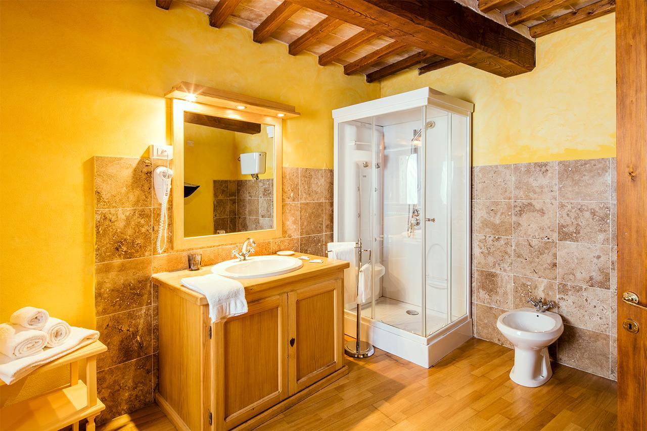 Castello Di Titignano Villa Orvieto Ngoại thất bức ảnh