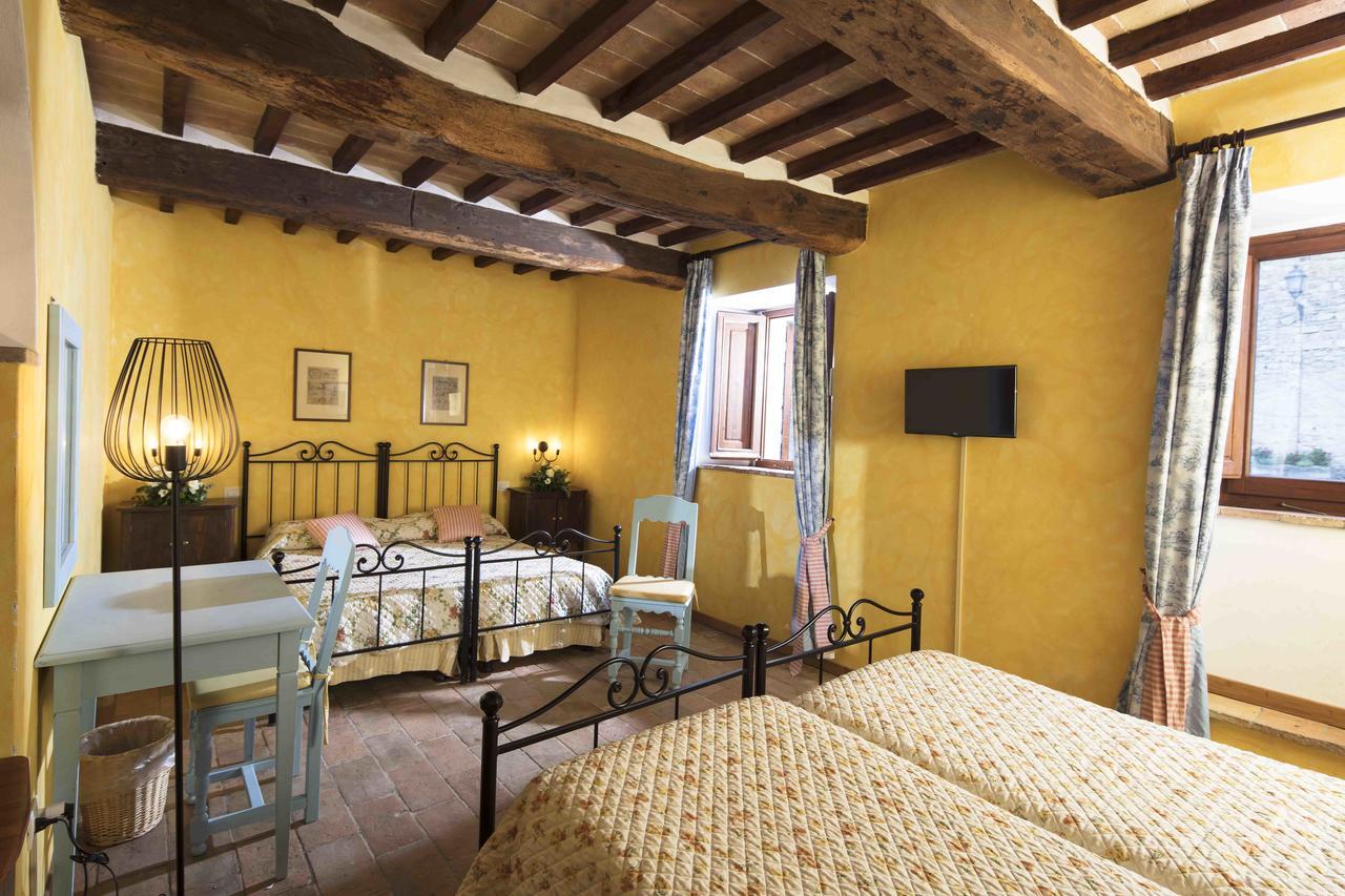 Castello Di Titignano Villa Orvieto Ngoại thất bức ảnh