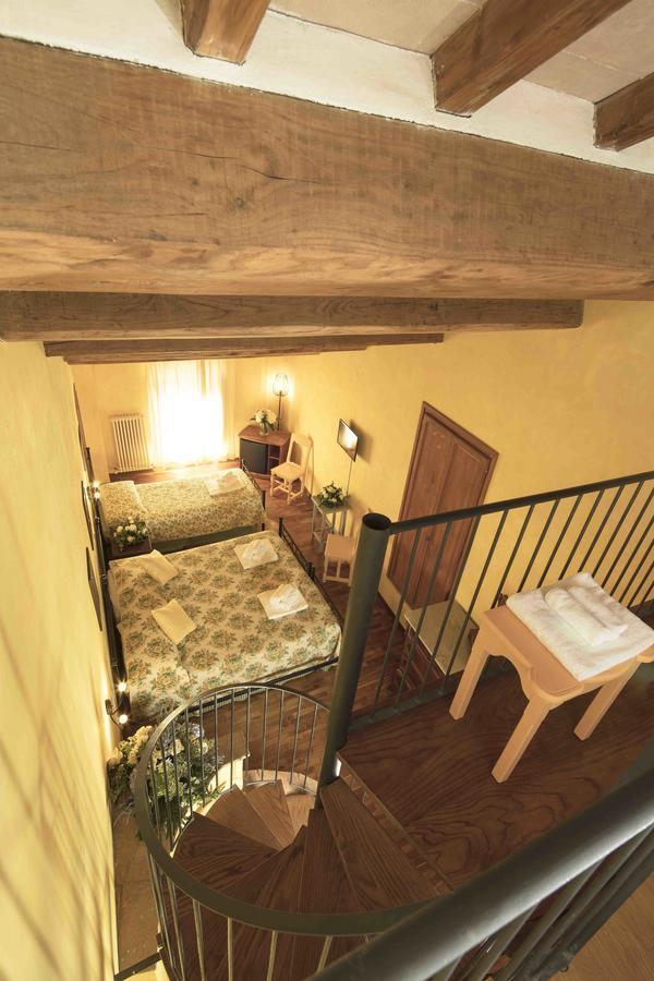 Castello Di Titignano Villa Orvieto Ngoại thất bức ảnh