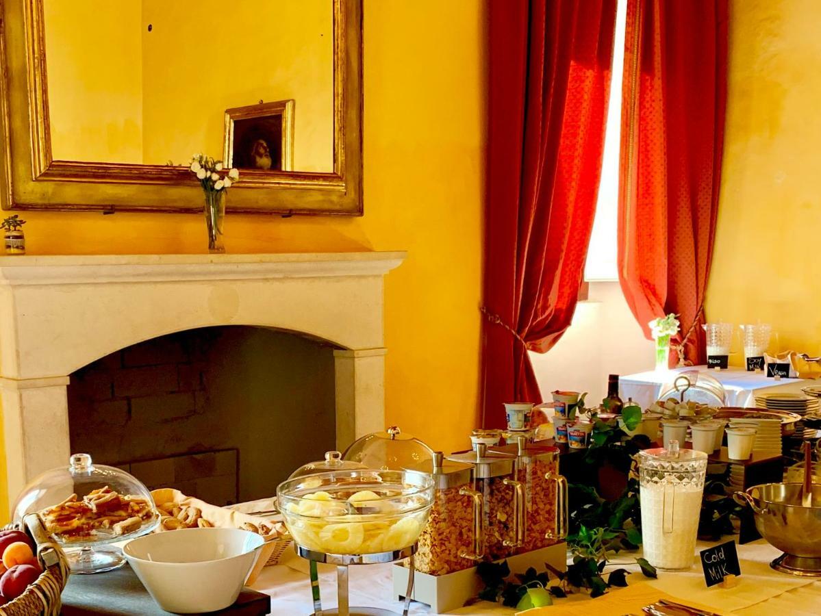 Castello Di Titignano Villa Orvieto Ngoại thất bức ảnh