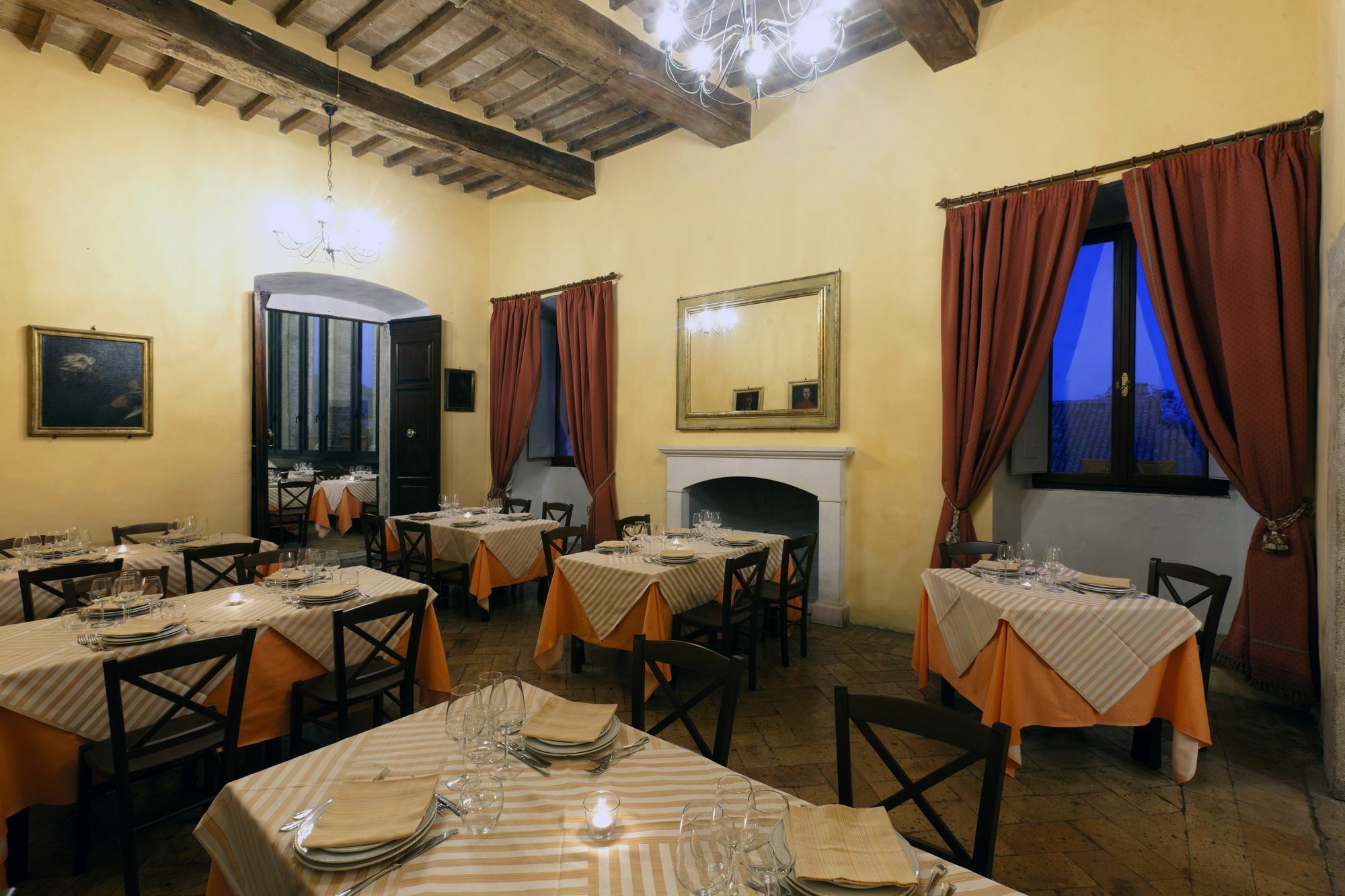 Castello Di Titignano Villa Orvieto Ngoại thất bức ảnh
