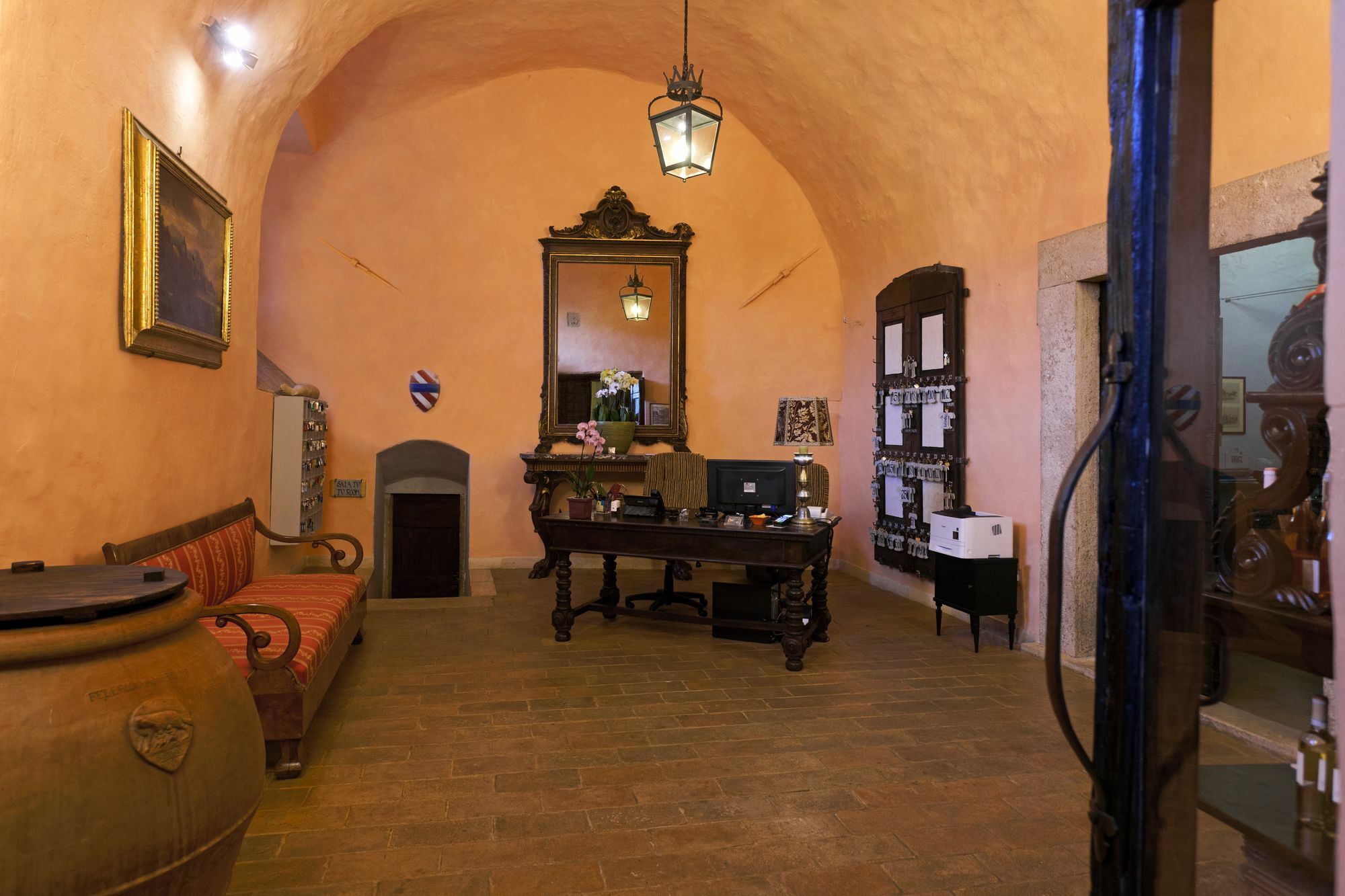 Castello Di Titignano Villa Orvieto Ngoại thất bức ảnh
