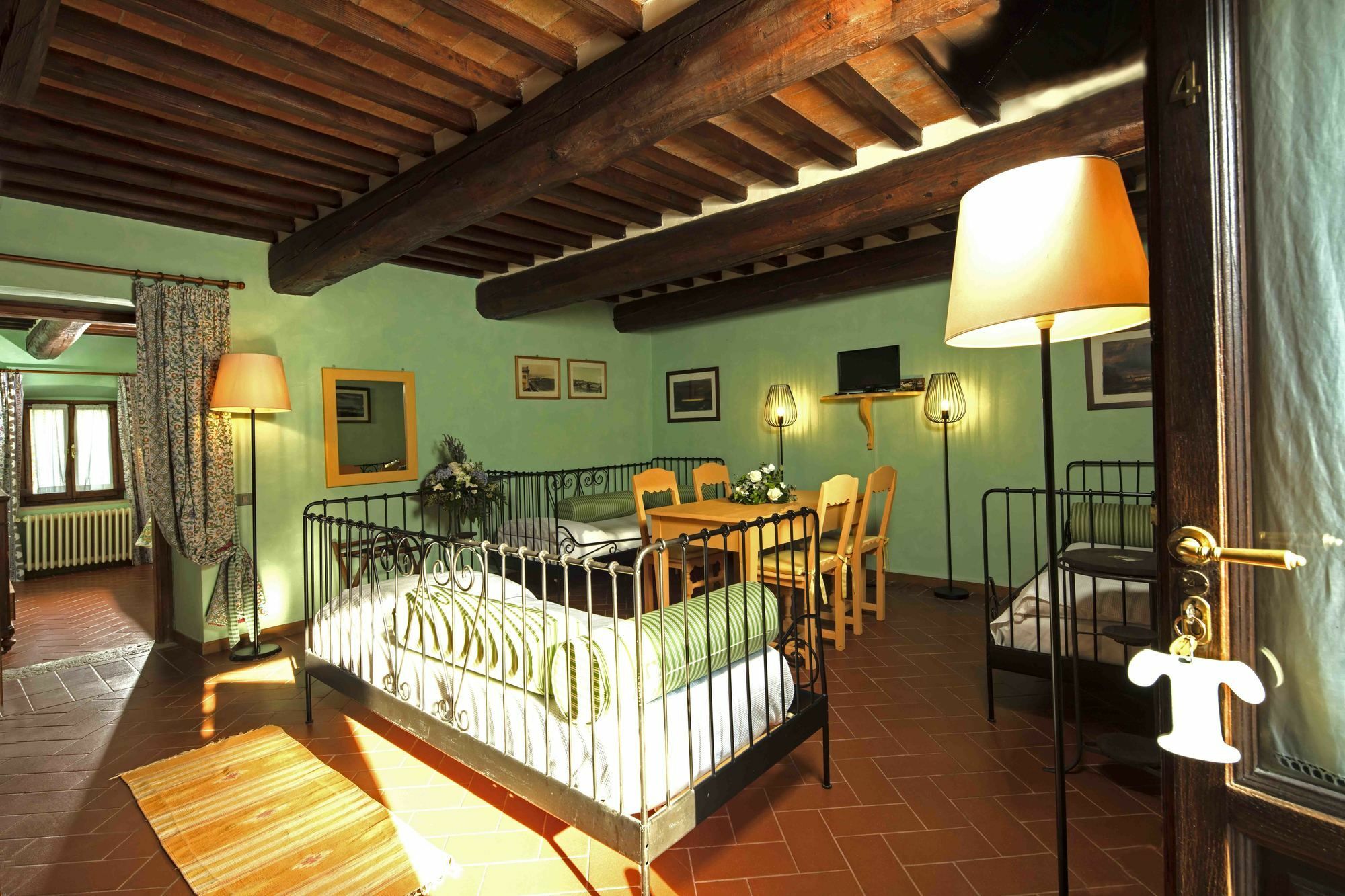 Castello Di Titignano Villa Orvieto Ngoại thất bức ảnh